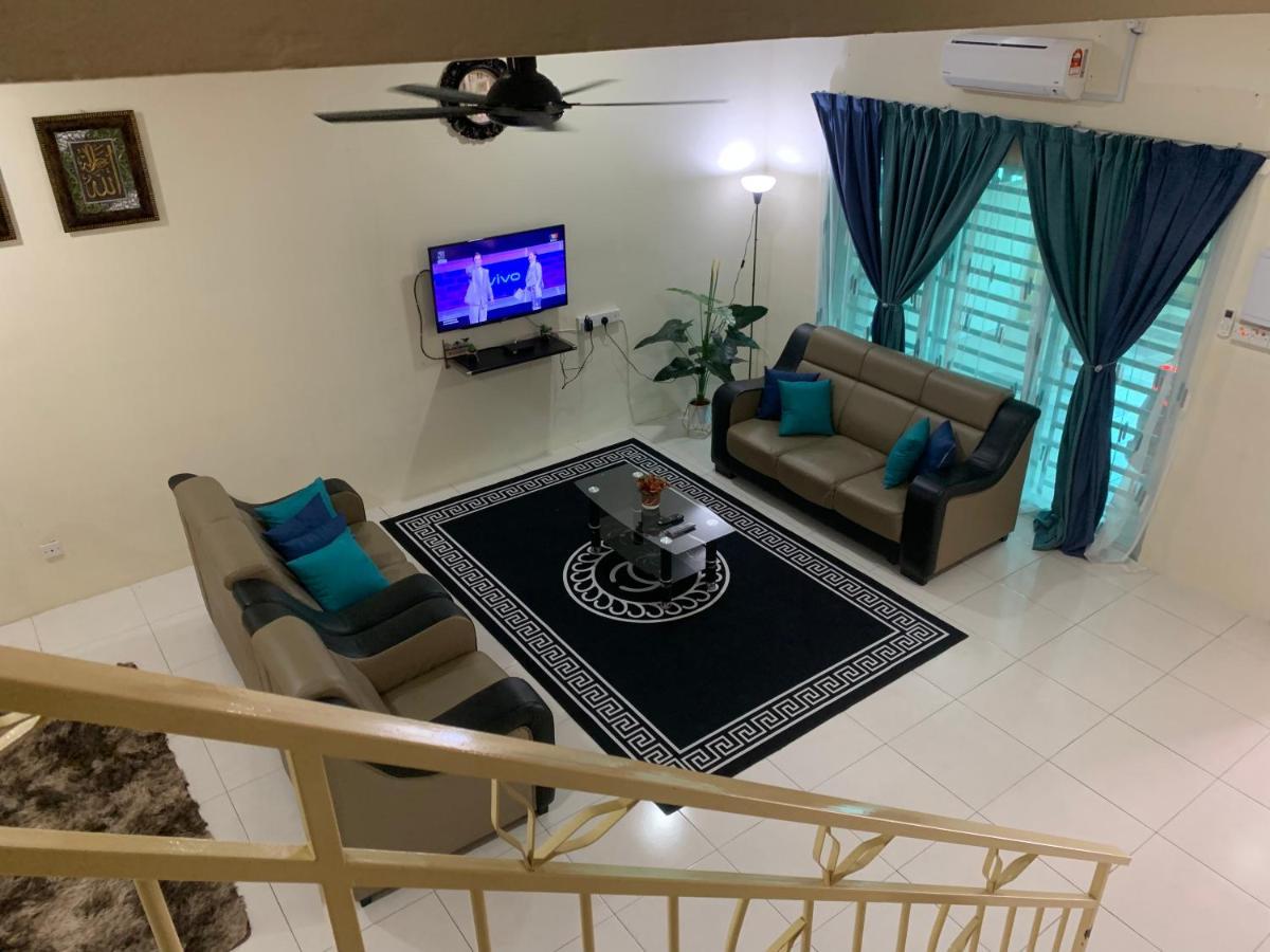 Zillqayyim Homestay Seri Iskandar Exterior foto