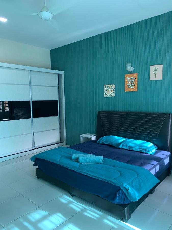 Zillqayyim Homestay Seri Iskandar Exterior foto