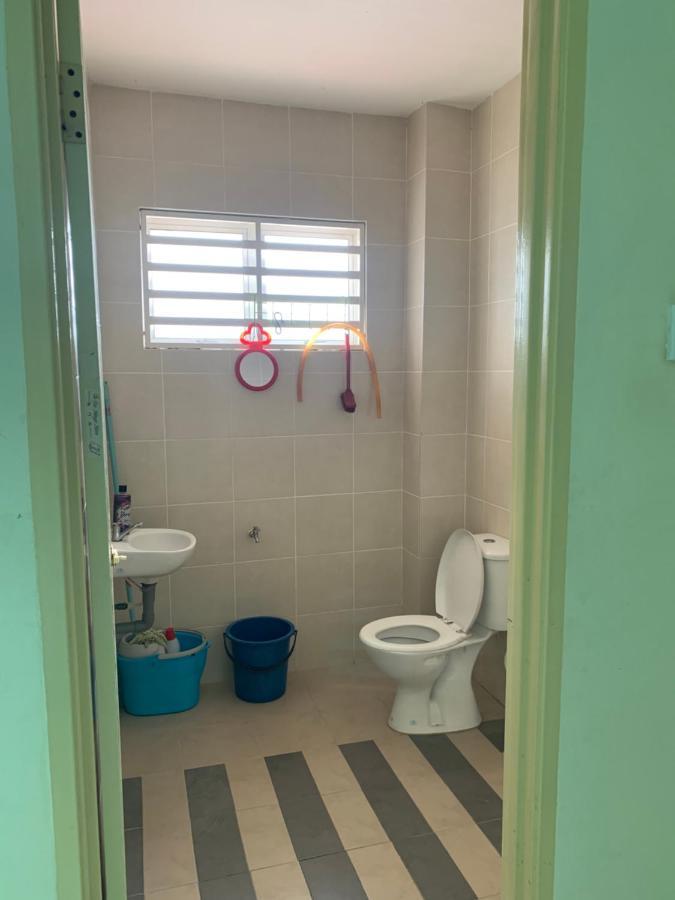 Zillqayyim Homestay Seri Iskandar Exterior foto