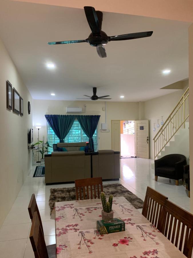 Zillqayyim Homestay Seri Iskandar Exterior foto